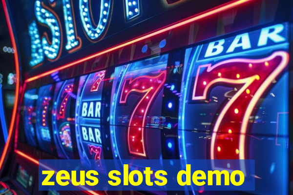 zeus slots demo